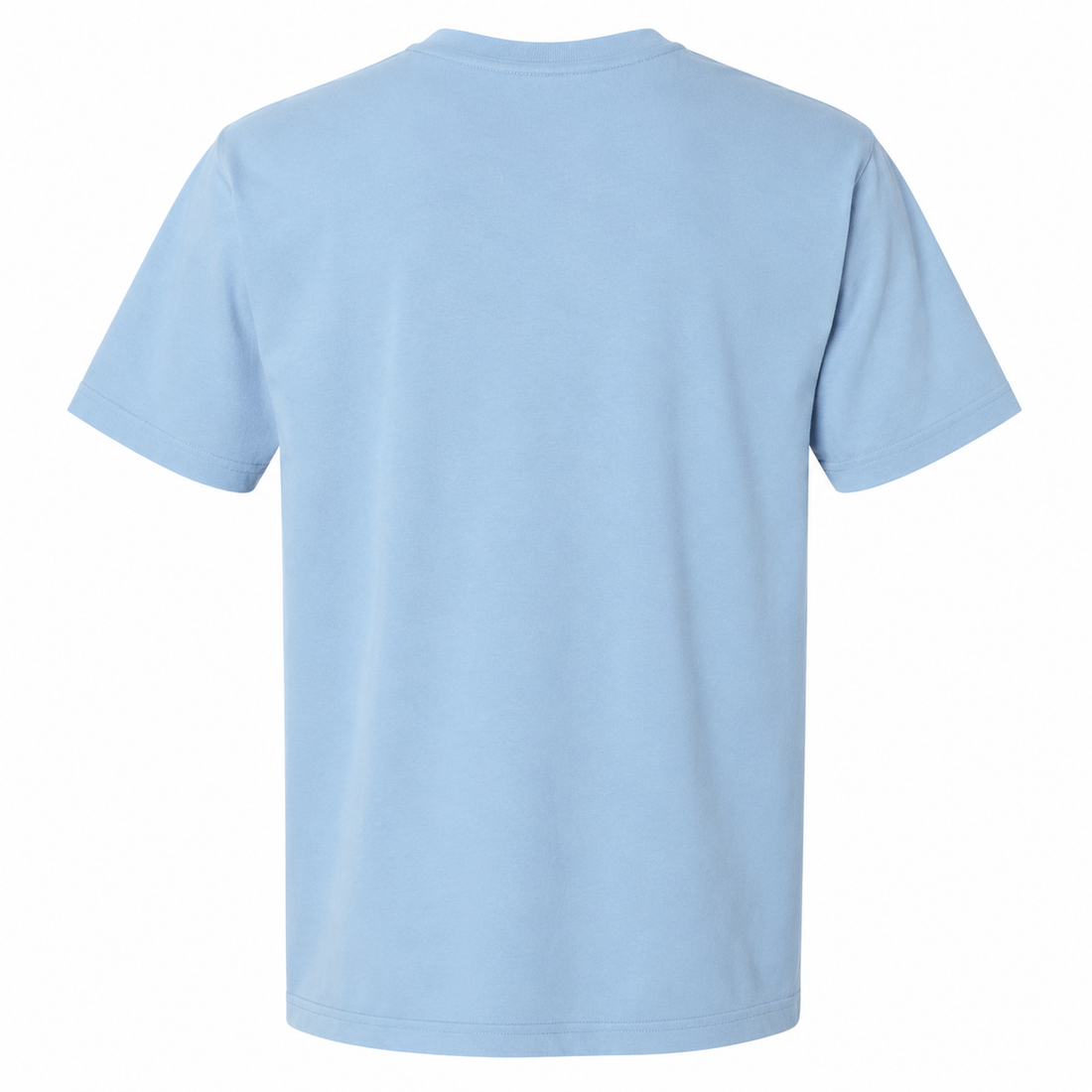 Custom Comfort Colors Heavyweight Ring Spun Tee