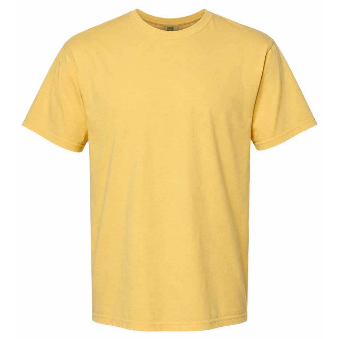 Custom Comfort Colors Heavyweight Ring Spun Tee