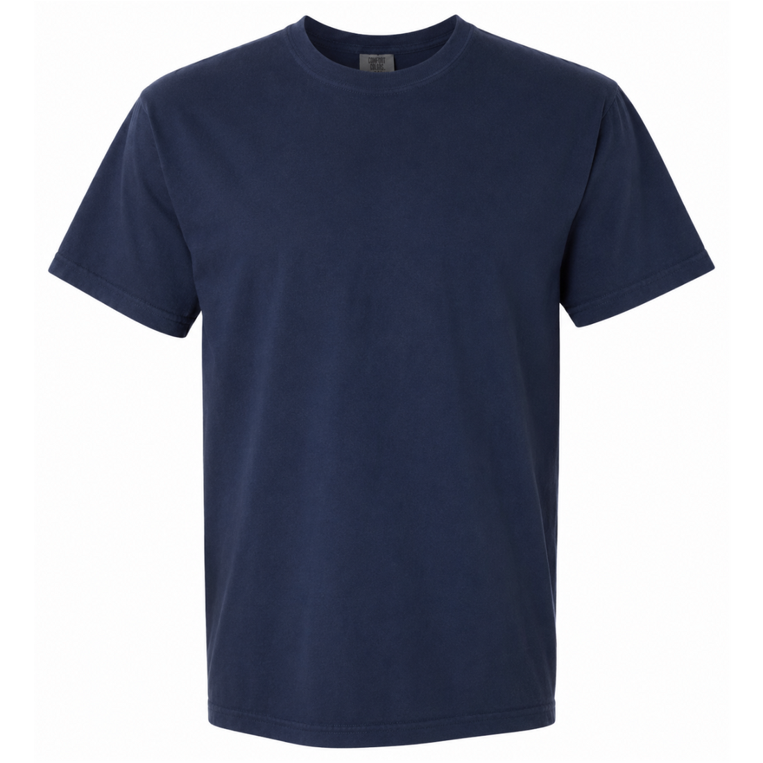 Custom Comfort Colors Heavyweight Ring Spun Tee