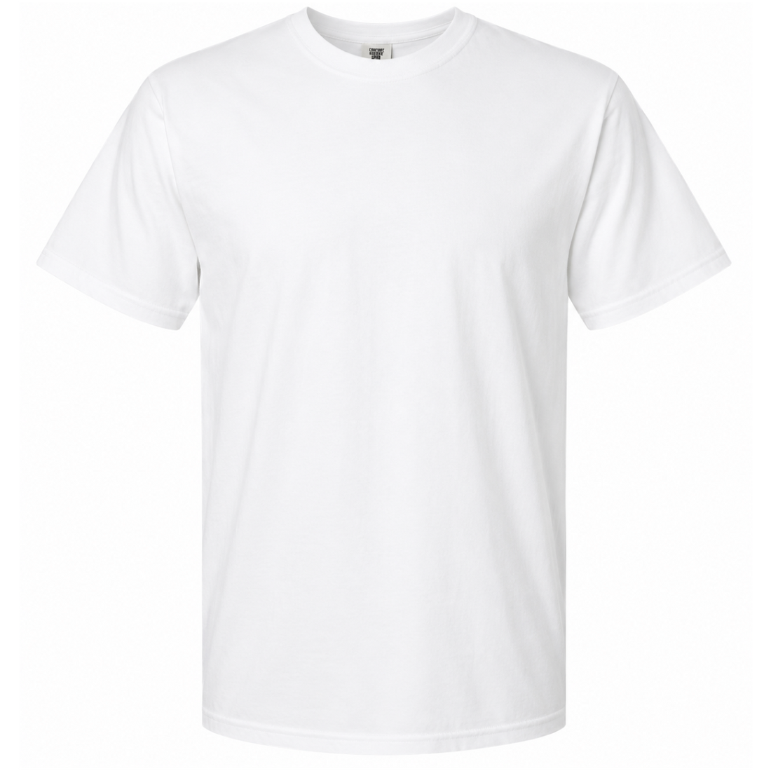 Custom Comfort Colors Heavyweight Ring Spun Tee