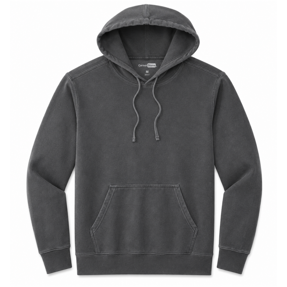 Custom Comfort Colors Ring Spun Hooded Sweatshirt