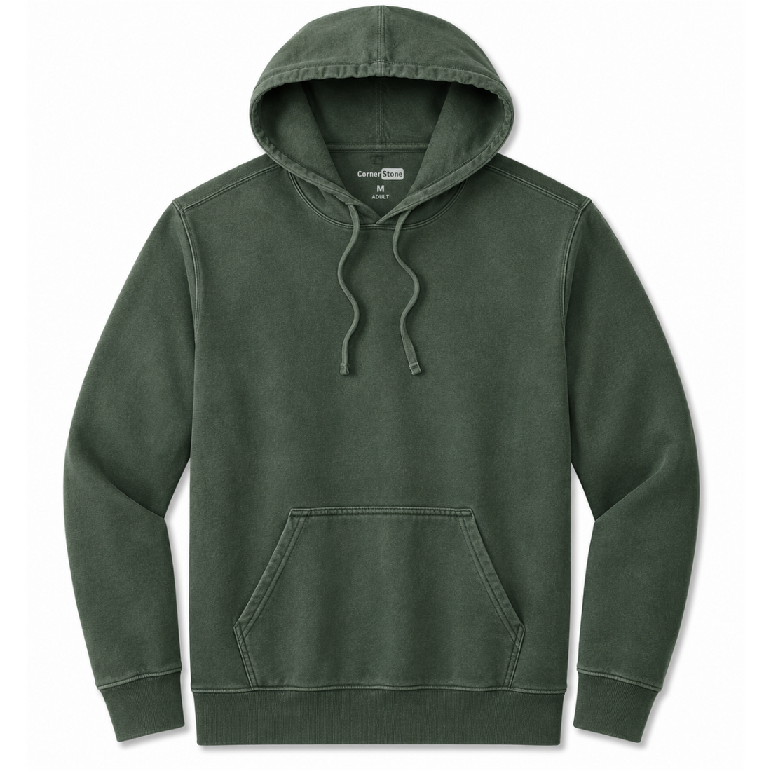Custom Comfort Colors Ring Spun Hooded Sweatshirt