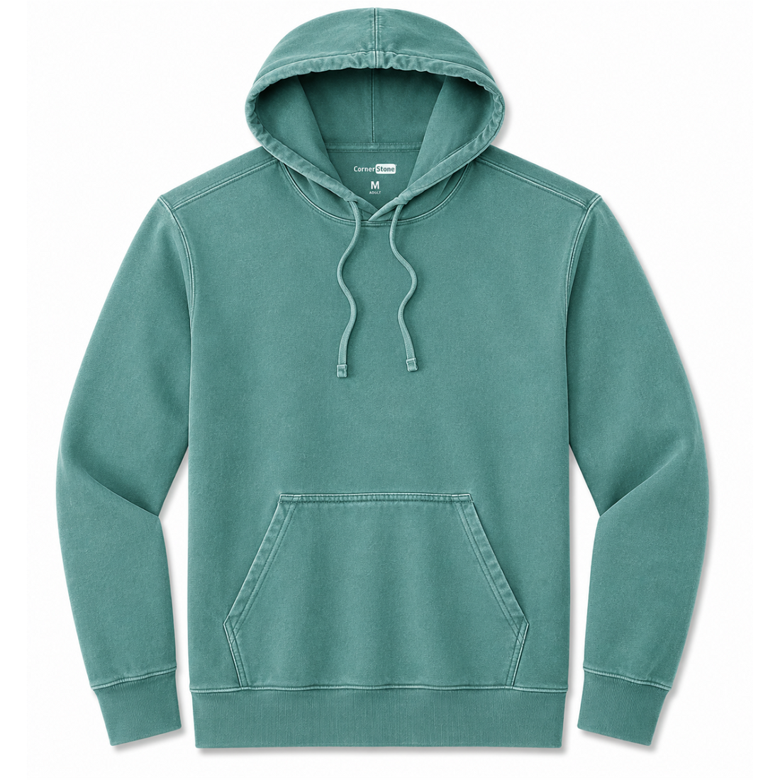 Custom Comfort Colors Ring Spun Hooded Sweatshirt
