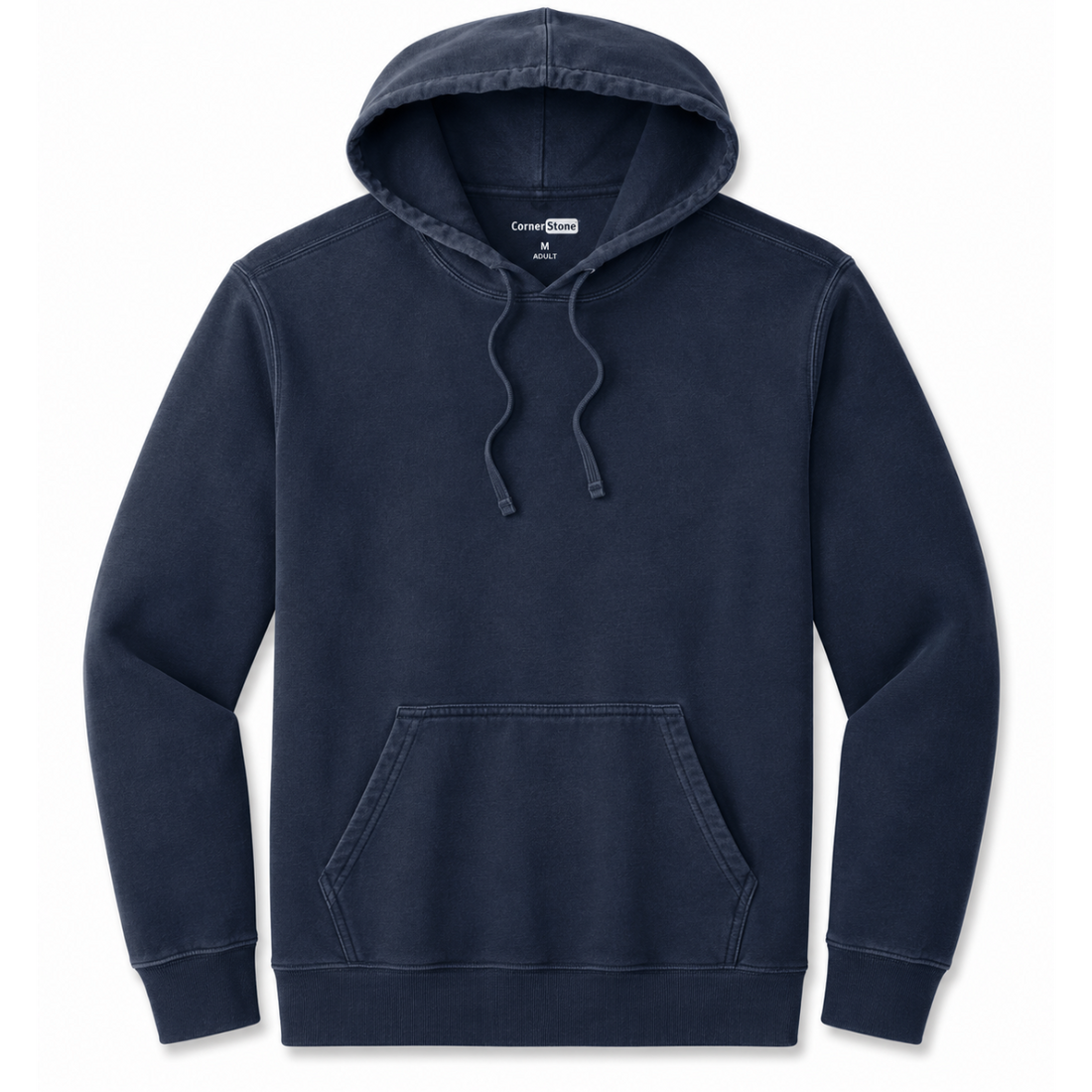 Custom Comfort Colors Ring Spun Hooded Sweatshirt