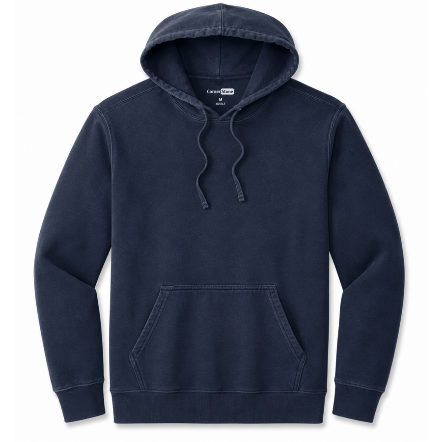 Custom Comfort Colors Ring Spun Hooded Sweatshirt