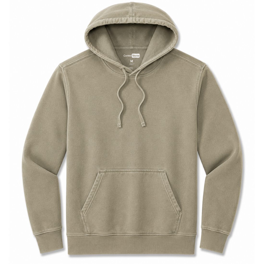 Custom Comfort Colors Ring Spun Hooded Sweatshirt