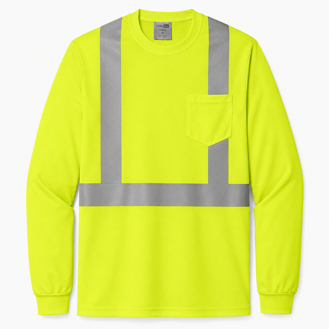 Custom CornerStone® ANSI 107 Class 2 Mesh