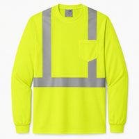 Custom CornerStone® ANSI 107 Class 2 Mesh