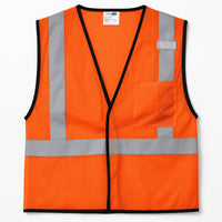 Custom CornerStone® ANSI 107 Class 2 Vest