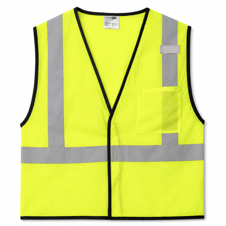 Custom CornerStone® ANSI 107 Class 2 Vest