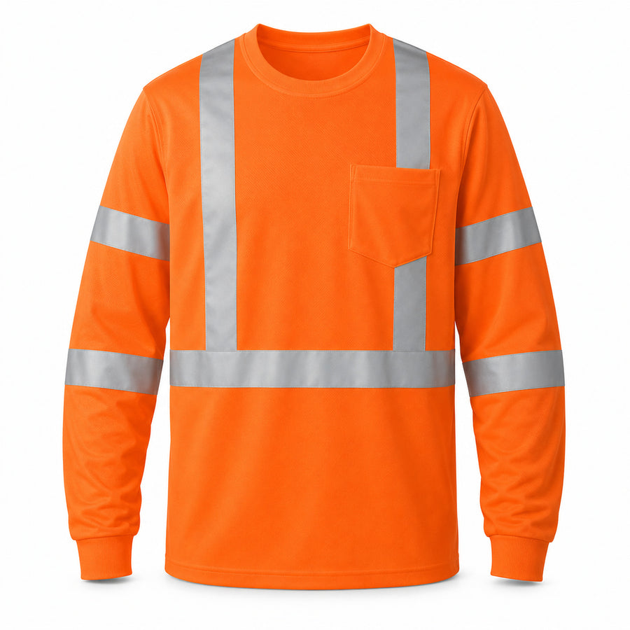 Custom CornerStone® ANSI 107 Class 3 certified