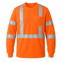 Custom CornerStone® ANSI 107 Class 3 certified