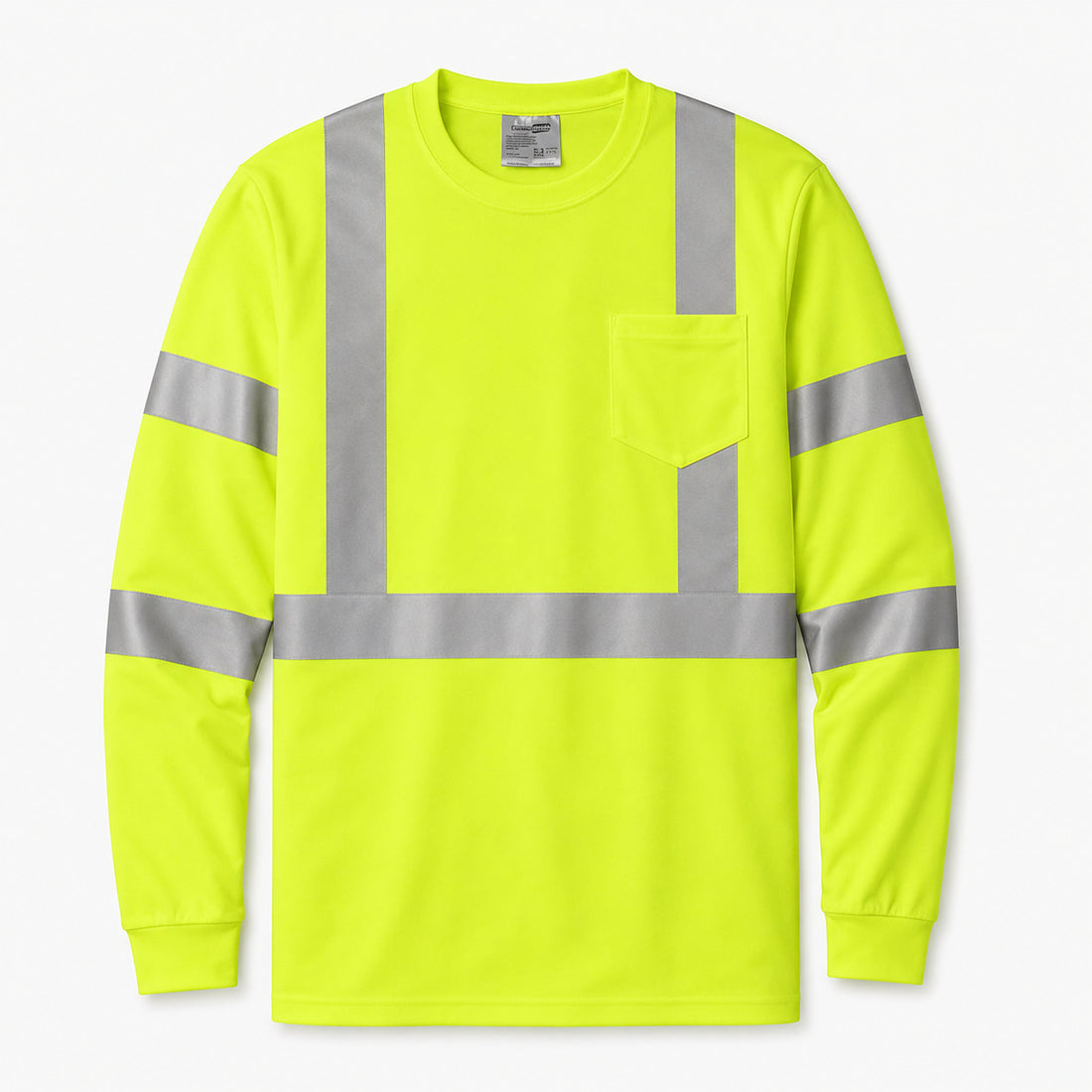 Custom CornerStone® ANSI 107 Class 3 certified