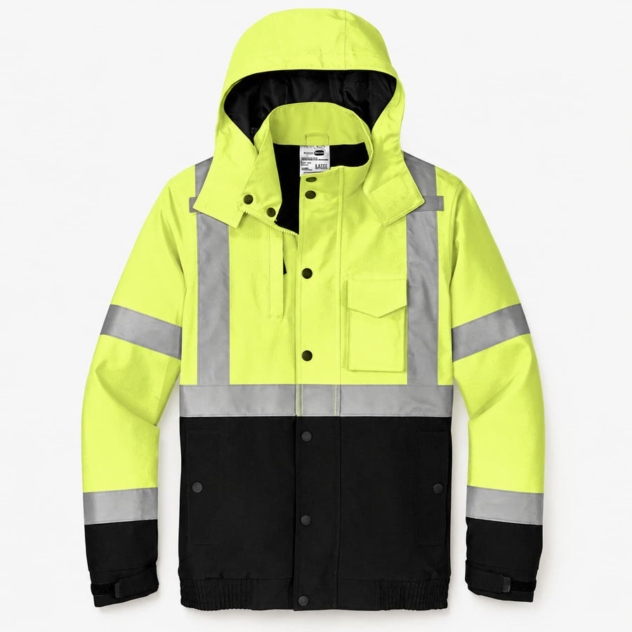 Custom CornerStone® ANSI 107 Class 3