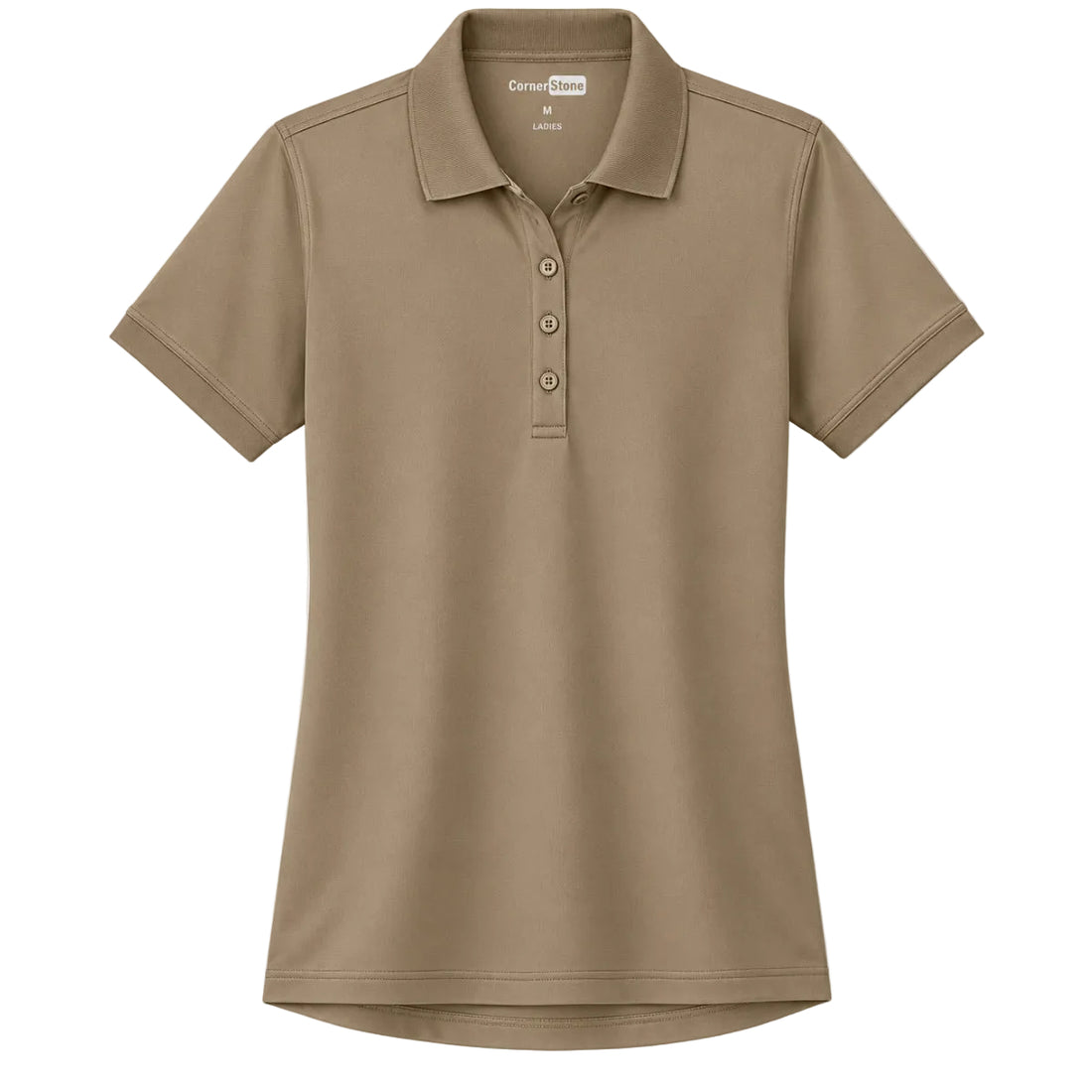 Custom CornerStone®. Women's Workwear Polo