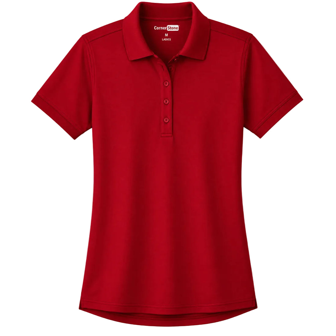 Custom CornerStone®. Women's Workwear Polo