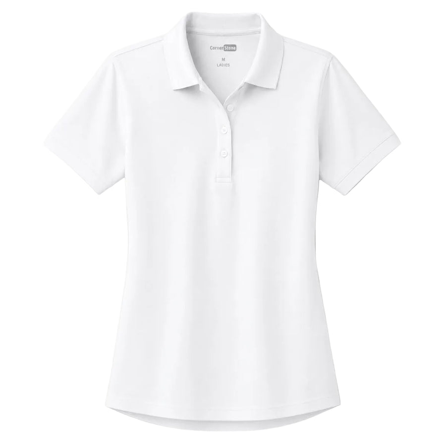 Custom CornerStone®. Women's Workwear Polo
