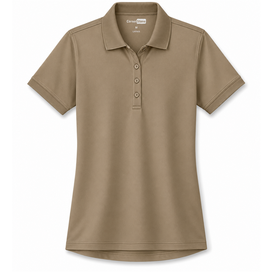 Custom CornerStone Women's Workwear Pro Polo