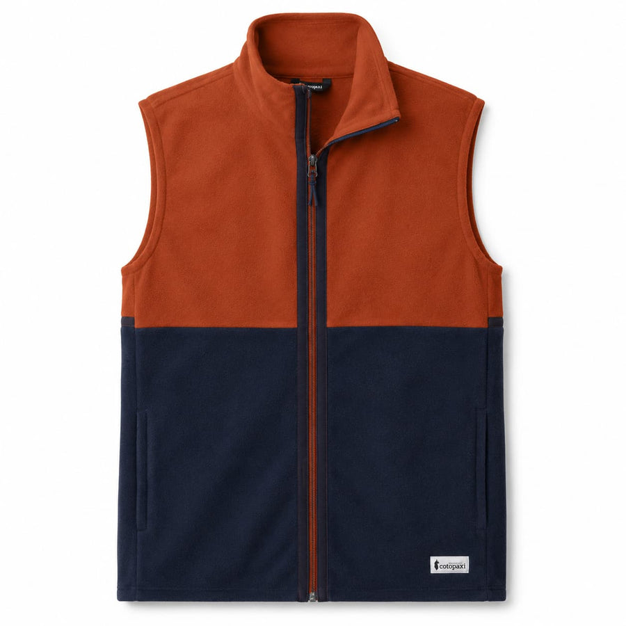 Custom Cotopaxi Amado Fleece Vest