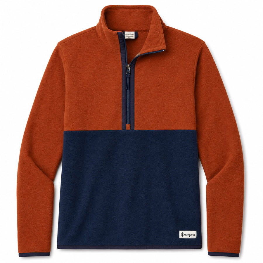 Custom Cotopaxi Amado 1/2-Zip Fleece
