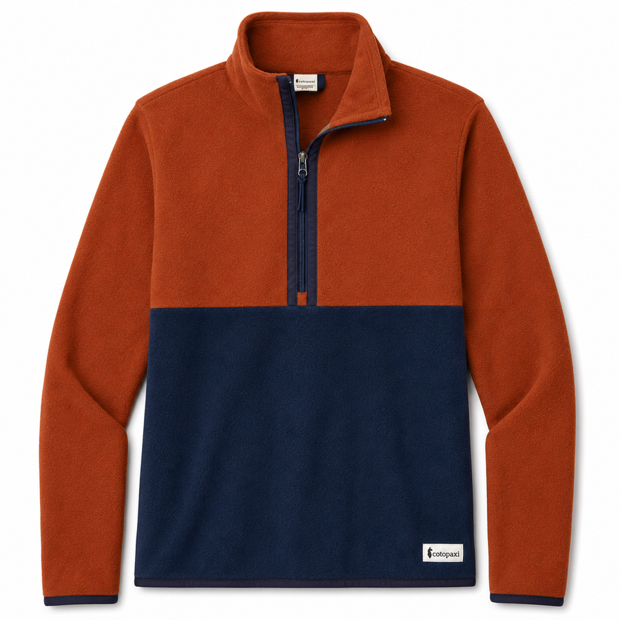 Custom Cotopaxi Amado 1/2-Zip Fleece