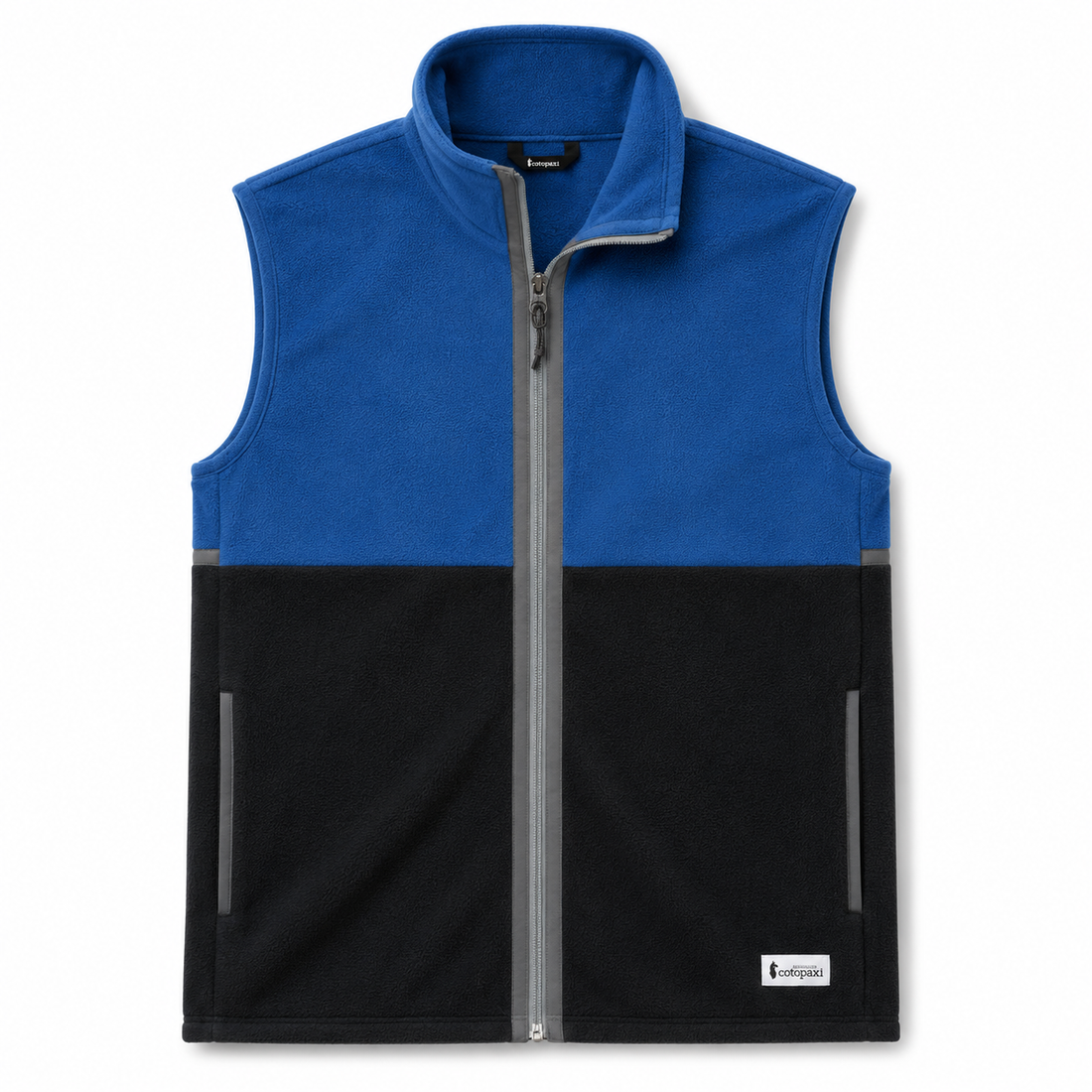 Custom Cotopaxi Amado Fleece Vest