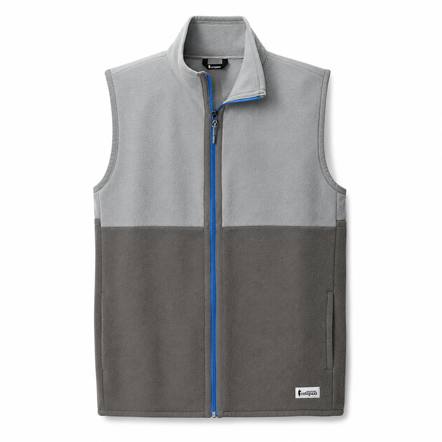 Custom Cotopaxi Amado Fleece Vest