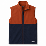 Custom Cotopaxi Amado Fleece Vest