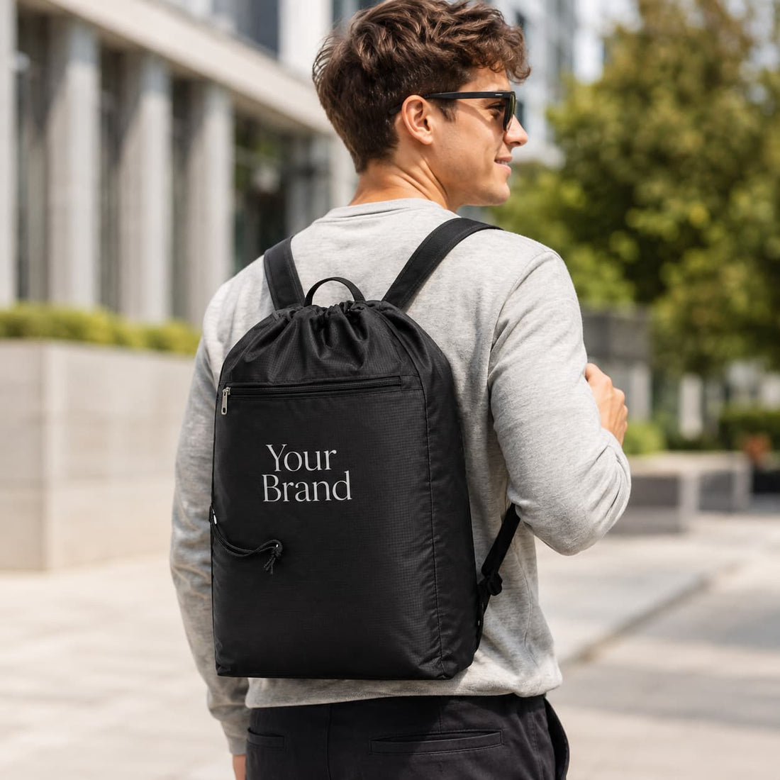 Custom BAGedge Getaway  Travel Backpack