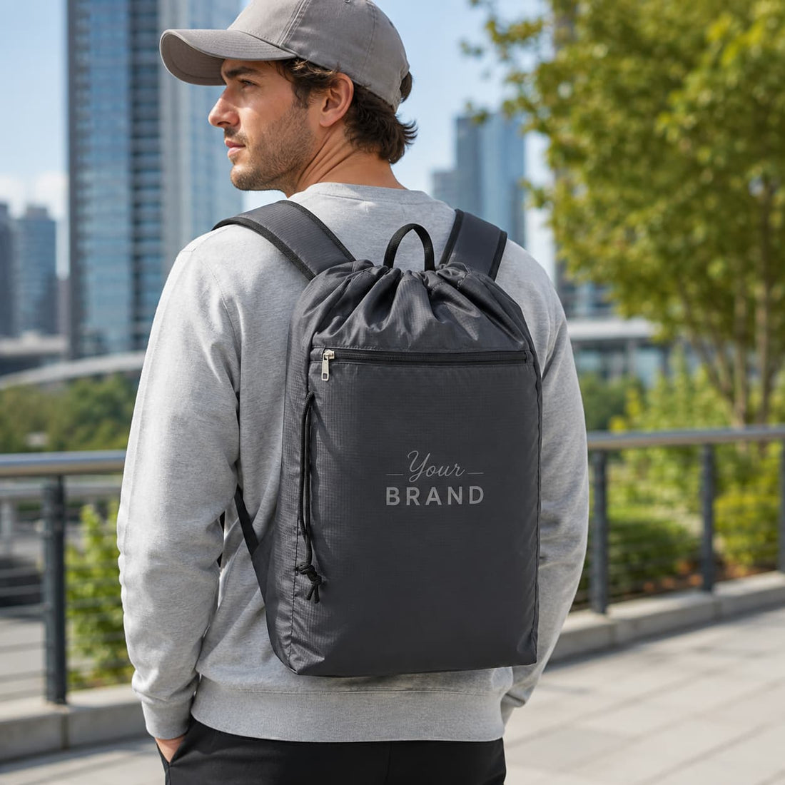 Custom BAGedge Getaway  Travel Backpack