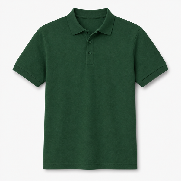 Custom Printed Polo Shirt | Unisex 50/50 DryBlend