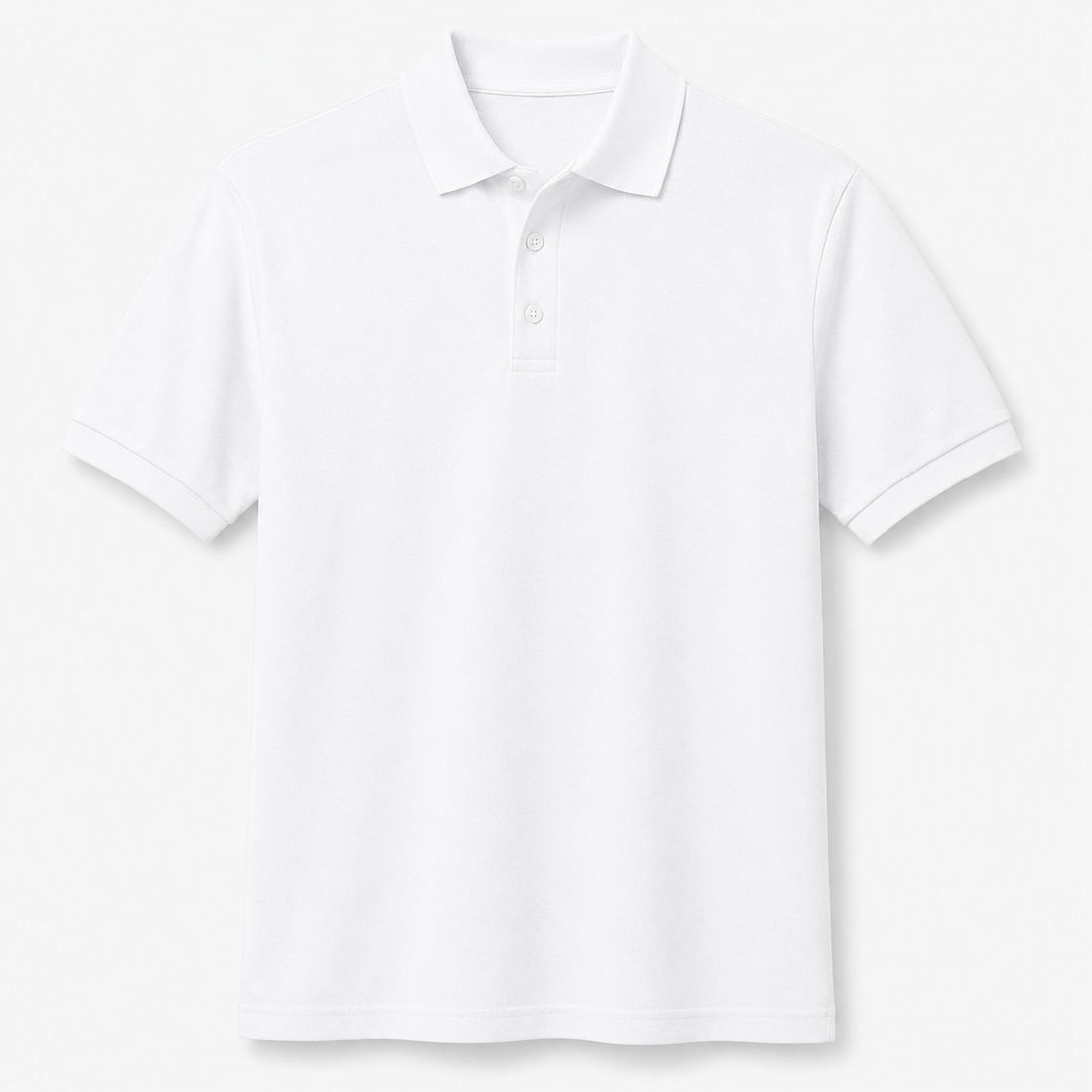 Custom Printed Polo Shirt | Unisex 50/50 DryBlend