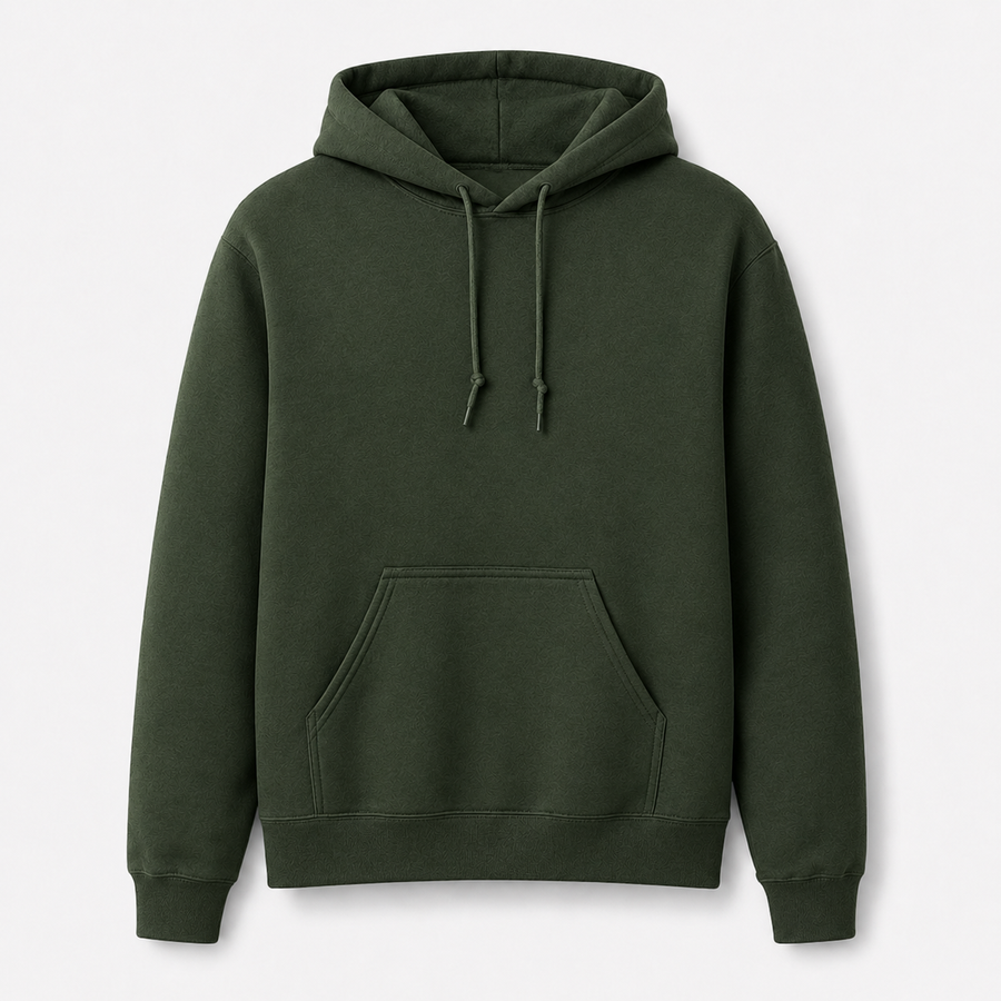 Custom Printed Pullover Hoodie | Classic Unisex Heavy Blend Sweatshirt