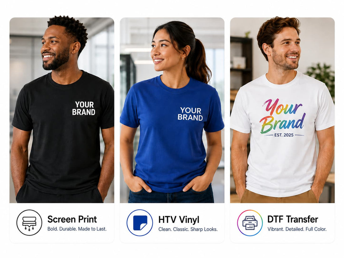 Custom T-Shirt | Unisex Classic - Heavy Cotton