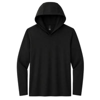 Custom District Perfect Tri Long Sleeve Hoodie