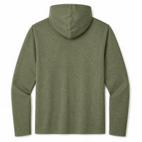 Custom District Perfect Tri Long Sleeve Hoodie