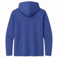 Custom District Perfect Tri Long Sleeve Hoodie