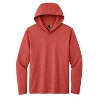 Custom District Perfect Tri Long Sleeve Hoodie