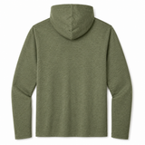 Custom District Perfect Tri Long Sleeve Hoodie