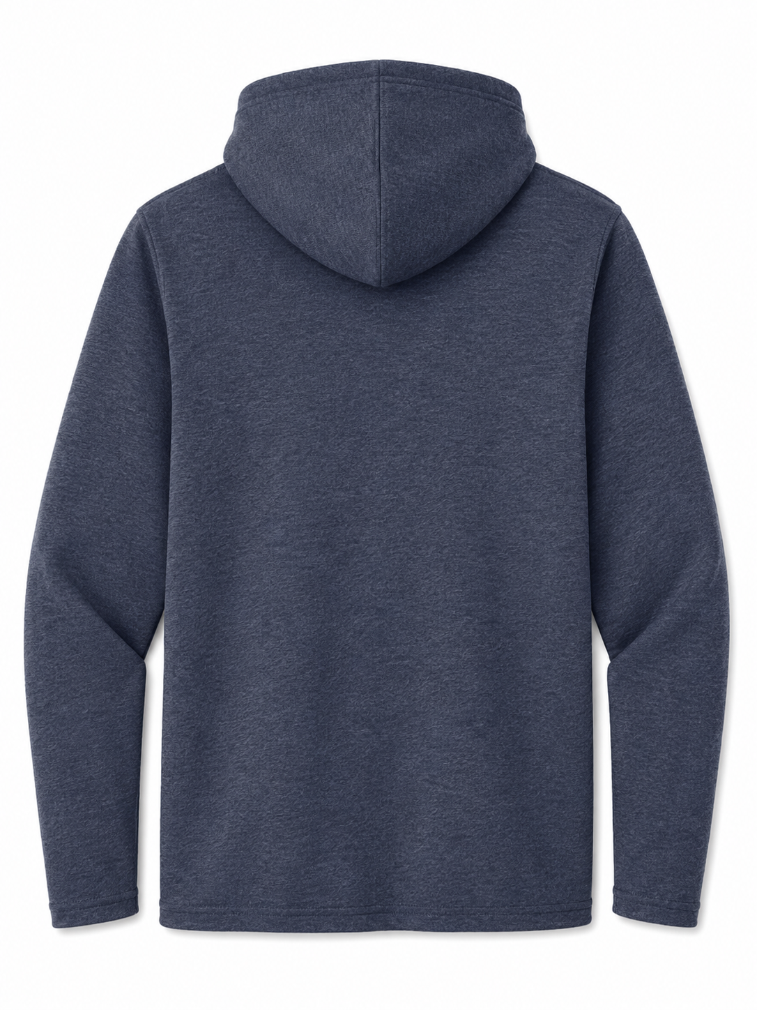 Custom District Perfect Tri Long Sleeve Hoodie