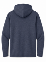 Custom District Perfect Tri Long Sleeve Hoodie