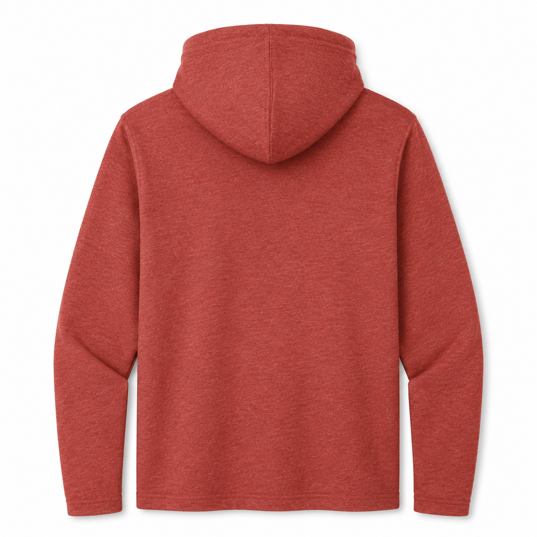Custom District Perfect Tri Long Sleeve Hoodie
