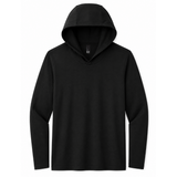 Custom District Perfect Tri Long Sleeve Hoodie