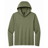 Custom District Perfect Tri Long Sleeve Hoodie