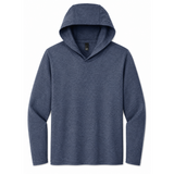 Custom District Perfect Tri Long Sleeve Hoodie