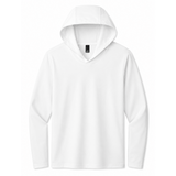 Custom District Perfect Tri Long Sleeve Hoodie