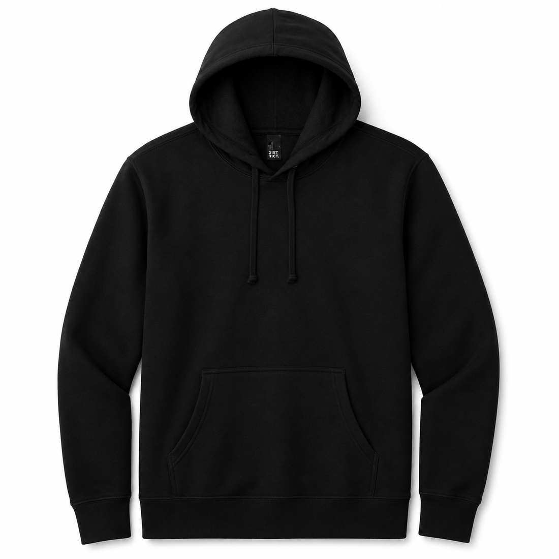 Custom District V.I.T. Fleece Hoodie