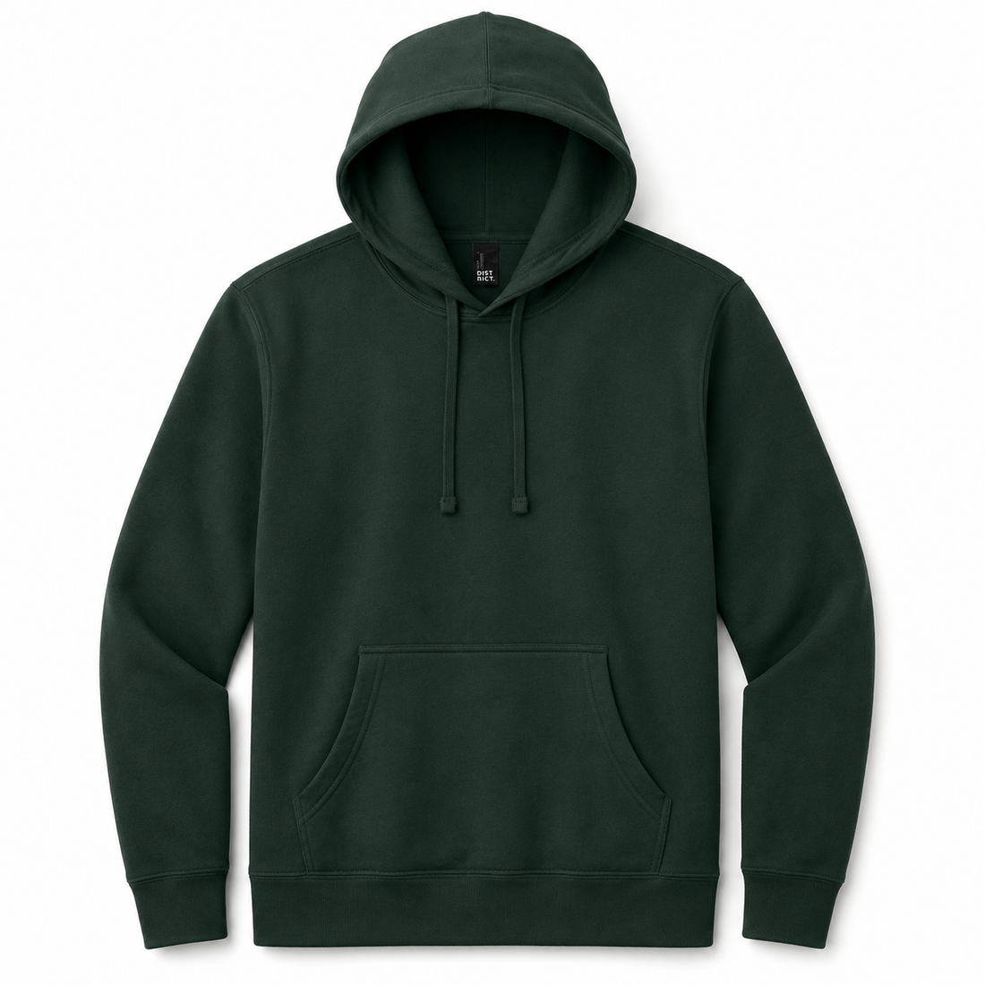 Custom District V.I.T. Fleece Hoodie