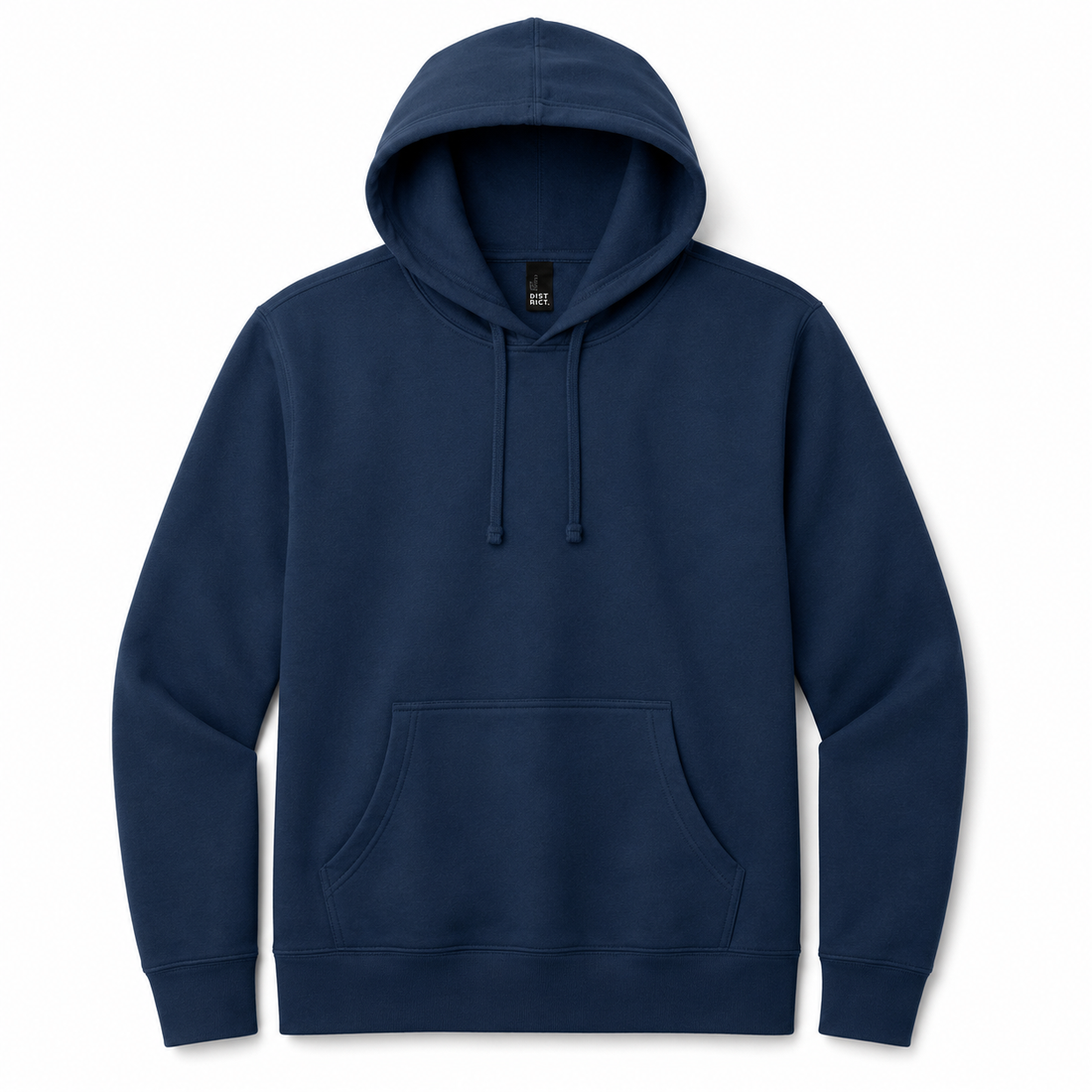 Custom District V.I.T. Fleece Hoodie