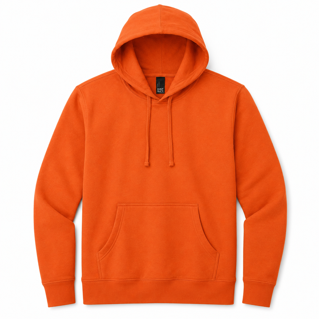 Custom District V.I.T. Fleece Hoodie